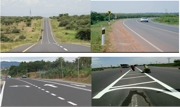 Road Marking Project