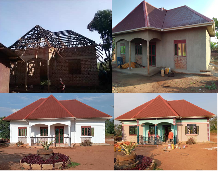 Residential House Construction
